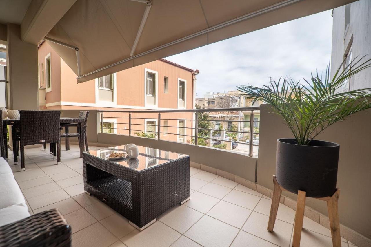 City Beach Apartment Chania  Exterior photo